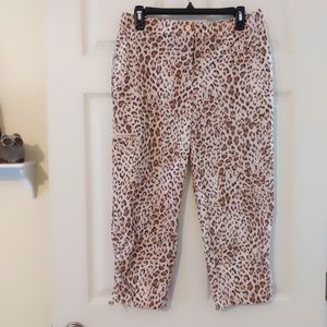 Zenergy Golf by Chico's Capri Pants 0 Small